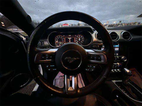 2019 Ford Mustang GT Premium