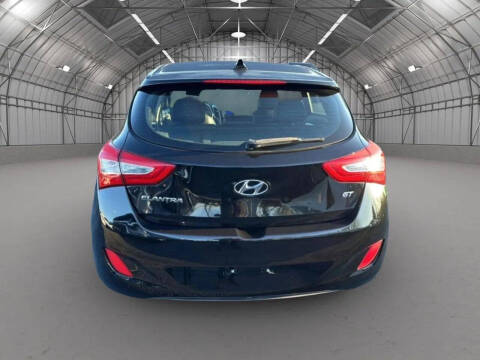 2014 Hyundai Elantra GT
