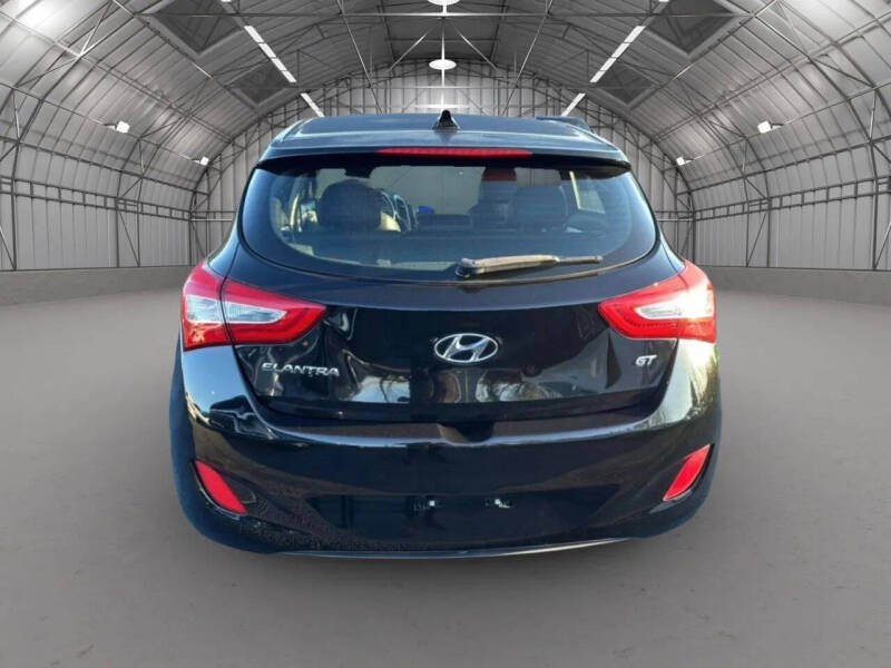 2014 Hyundai Elantra GT