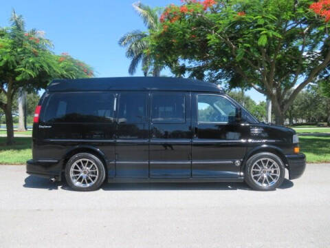 2014 GMC Savana 1500