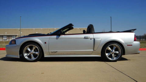 2003 Ford Mustang