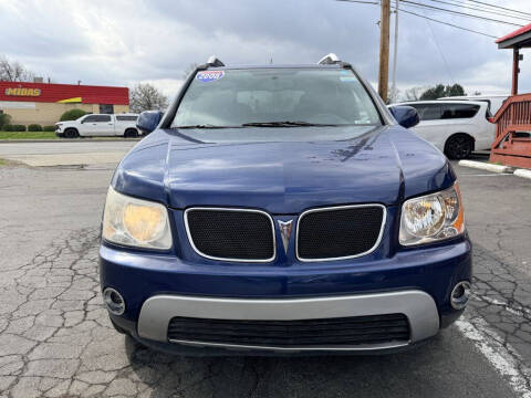2008 Pontiac Torrent