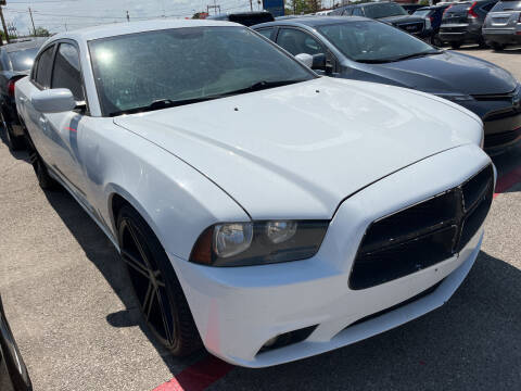 2014 Dodge Charger for sale at Auto Access in Irving TX