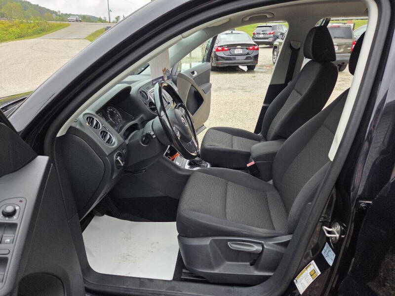 2018 Volkswagen Tiguan Limited 2.0T 4Motion