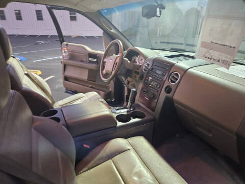 2007 Ford F-150 Lariat