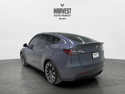 2022 Tesla Model Y Performance