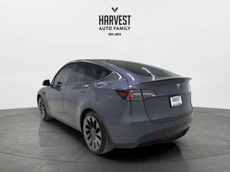 2022 Tesla Model Y Performance