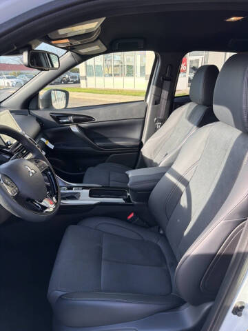 2025 Mitsubishi Eclipse Cross Black Edition