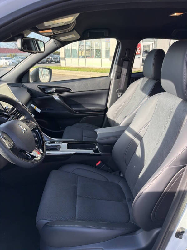 2025 Mitsubishi Eclipse Cross Black Edition