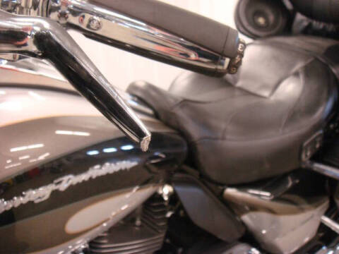 2013 Harley-Davidson Touring