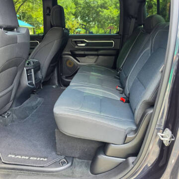 2021 RAM 1500
