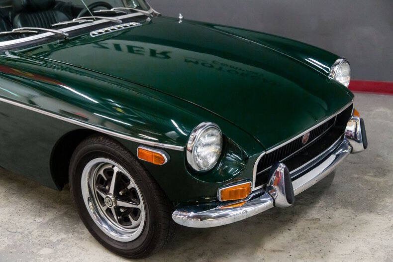 1971 MG MGB