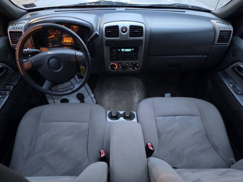 2005 Chevrolet Colorado