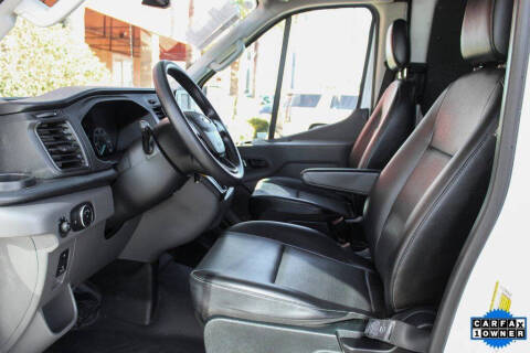 2023 Ford Transit