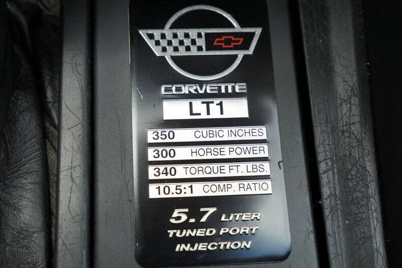 1993 Chevrolet Corvette