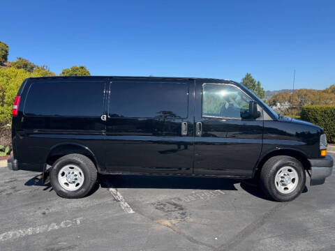 2017 Chevrolet Express 2500