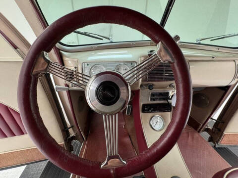 1940 Ford Deluxe