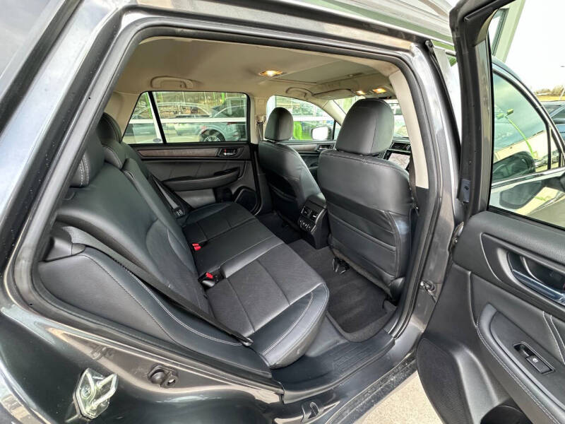 2019 Subaru Outback 2.5i Limited
