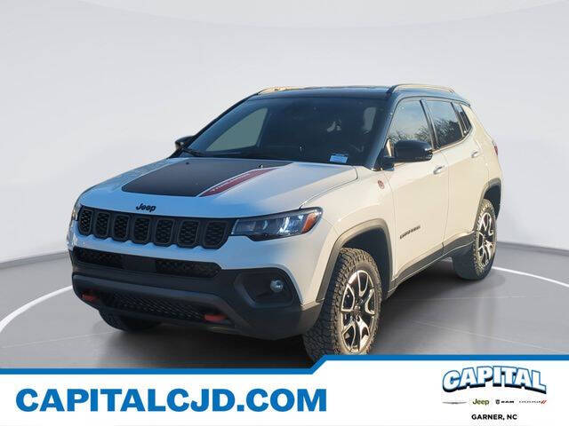 2026 Jeep Compass Trailhawk