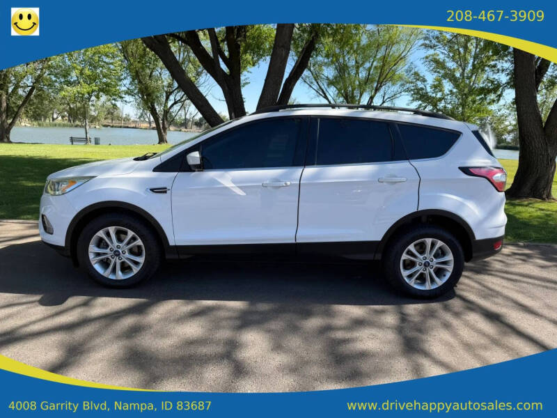 2018 Ford Escape SEL