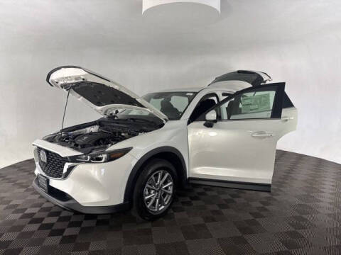 2025 Mazda CX-5 2.5 S