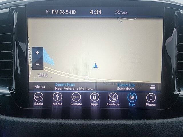 2018 Chrysler Pacifica Touring L Plus