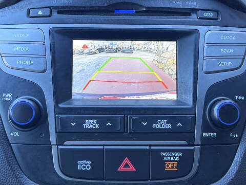 2014 Hyundai Tucson Limited