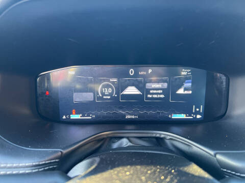 2022 Jeep Compass High Altitude