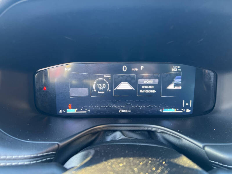 2022 Jeep Compass High Altitude