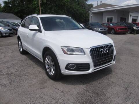 2014 Audi Q5 for sale at St. Mary Auto Sales in Hilliard OH