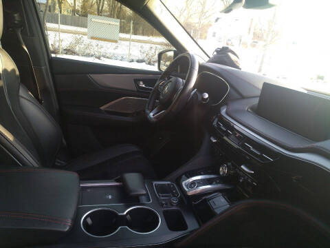 2022 Acura MDX SH-AWD Type S