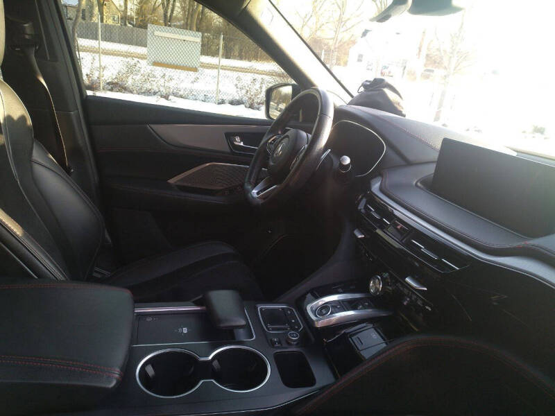 2022 Acura MDX SH-AWD Type S