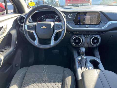 2020 Chevrolet Blazer LT