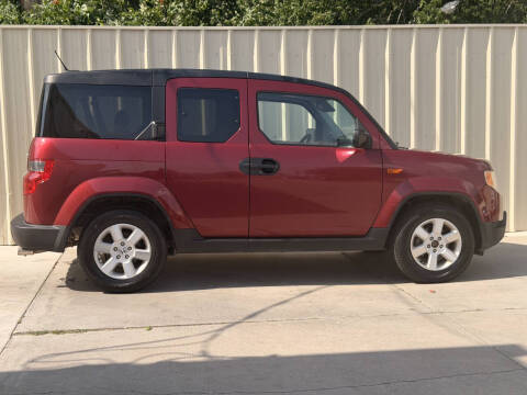2010 Honda Element