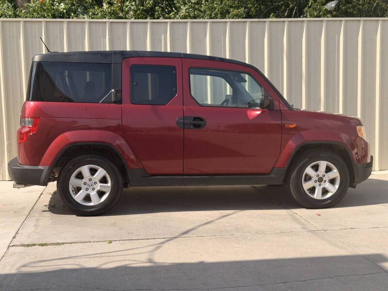 2010 Honda Element