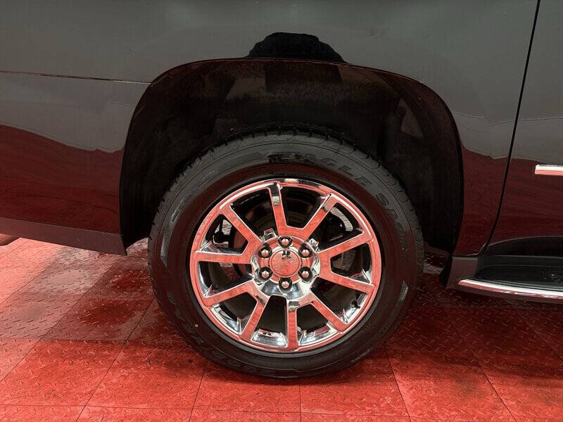 2017 GMC Yukon XL Denali