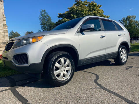 2011 Kia Sorento for sale at Reynolds Auto Sales in Wakefield MA