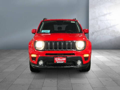 2020 Jeep Renegade Latitude