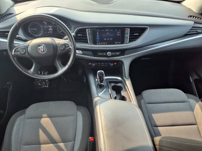2021 Buick Enclave Preferred