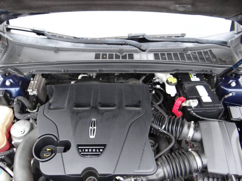 2017 Lincoln Continental Reserve