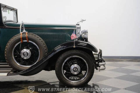 1931 Nash Model 488