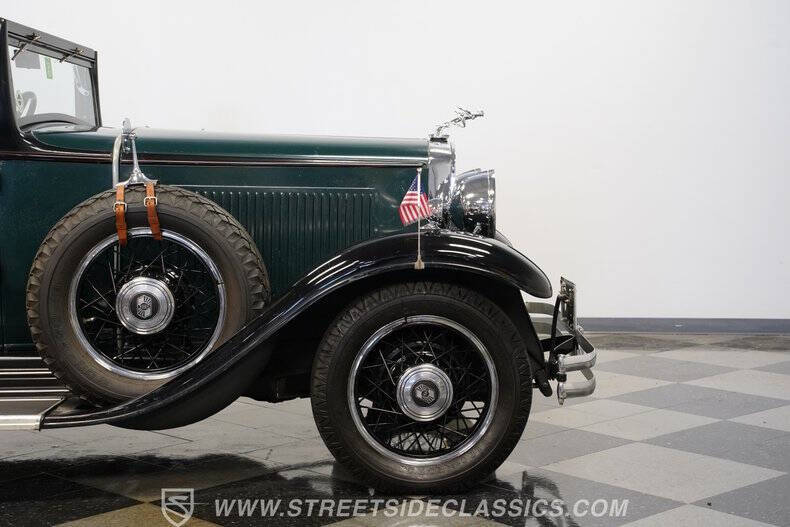 1931 Nash Model 488