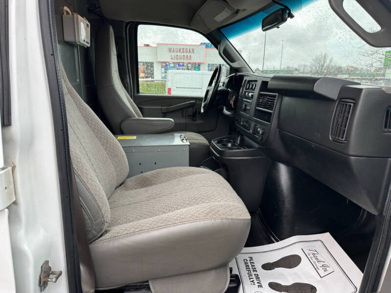 2020 Chevrolet Express 2500