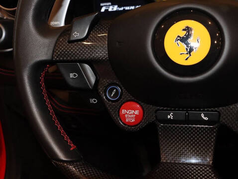 2023 Ferrari F8 Spider