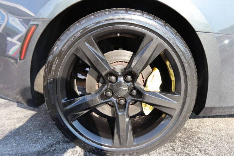 2016 Chevrolet Camaro SS