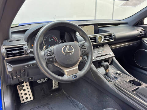 2015 Lexus RC F