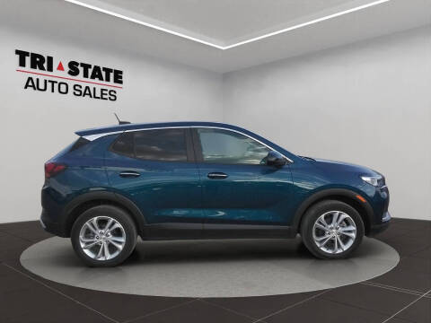 2021 Buick Encore GX Preferred