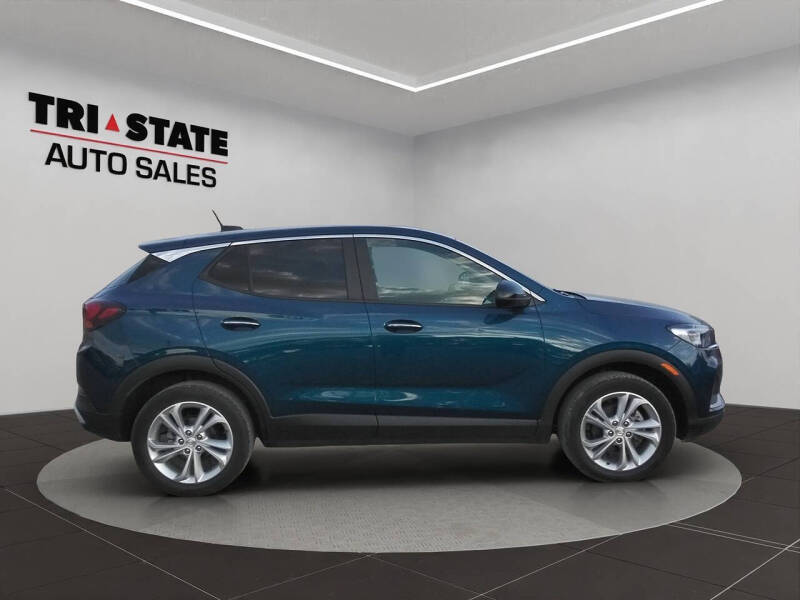 2021 Buick Encore GX Preferred