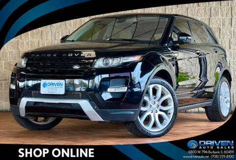 2015 Land Rover Range Rover Evoque Dynamic