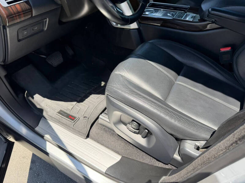2016 Land Rover Range Rover Td6